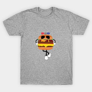Burger Police T-Shirt